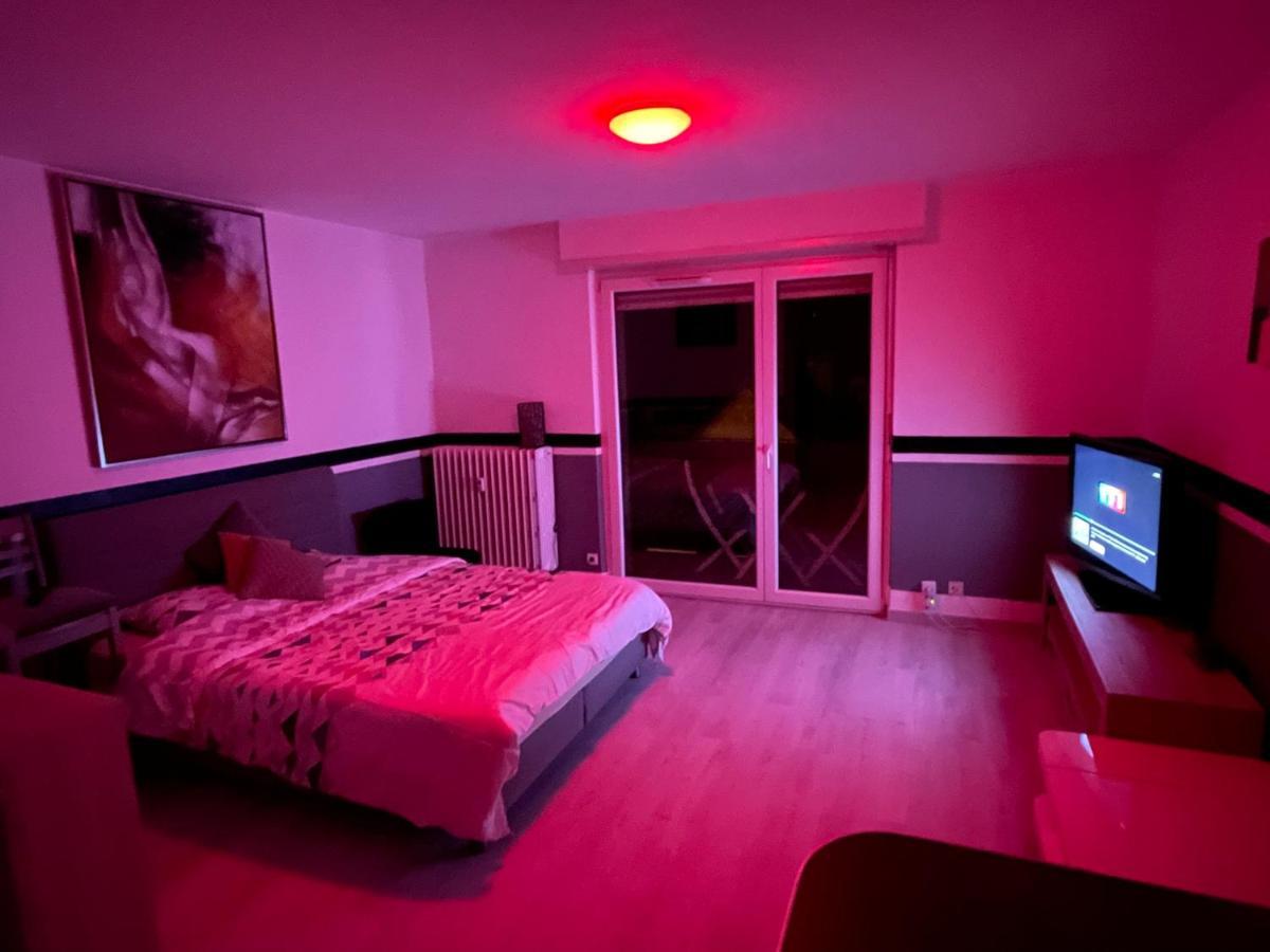 F1 Terrasse Hydromassage Led, Colmar A 5Min, Calme Apartment Wintzenheim Ngoại thất bức ảnh